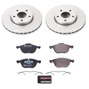 Power Stop Euro-Stop Brake Kits ESK5976