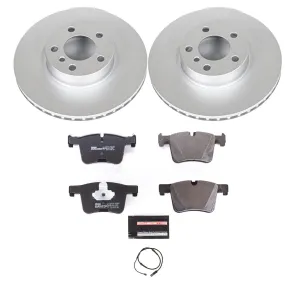 Power Stop Euro-Stop Brake Kits ESK6038