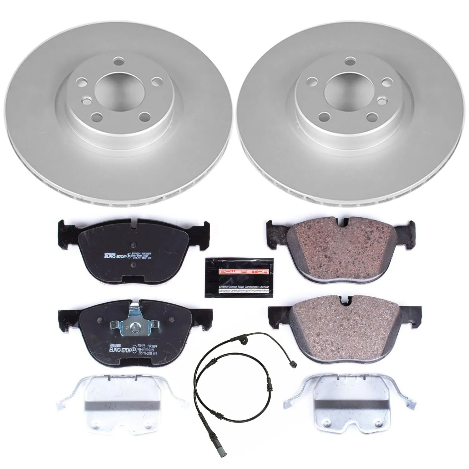 Power Stop Euro-Stop Brake Kits ESK6061