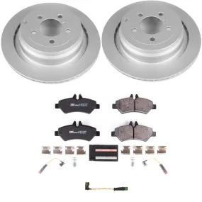 Power Stop Euro-Stop Brake Kits ESK6198