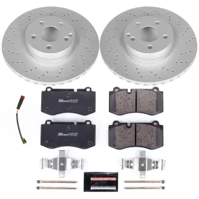 Power Stop Euro-Stop Brake Kits ESK6231