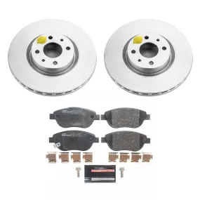 Power Stop Euro-Stop Brake Kits ESK6426