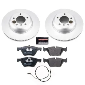 Power Stop Euro-Stop Brake Kits ESK6578
