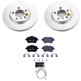Power Stop Euro-Stop Brake Kits ESK6665