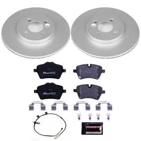 Power Stop Euro-Stop Brake Kits ESK6741