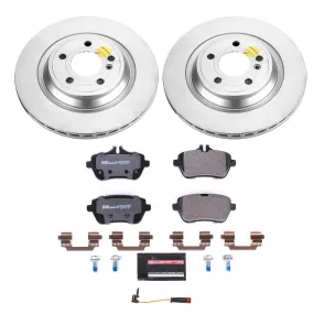Power Stop Euro-Stop Brake Kits ESK6904