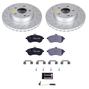 Power Stop Euro-Stop Brake Kits ESK7766