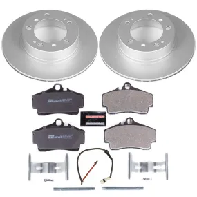 Power Stop Euro-Stop Brake Kits ESK857