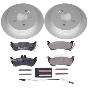 Power Stop Euro-Stop Brake Kits ESK866