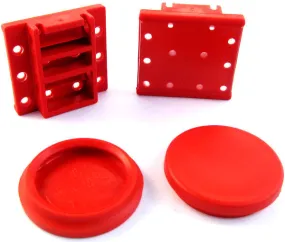 PRESSURE PLATE KITS WITH PADS EKT55
