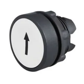 Push Button White Bg1