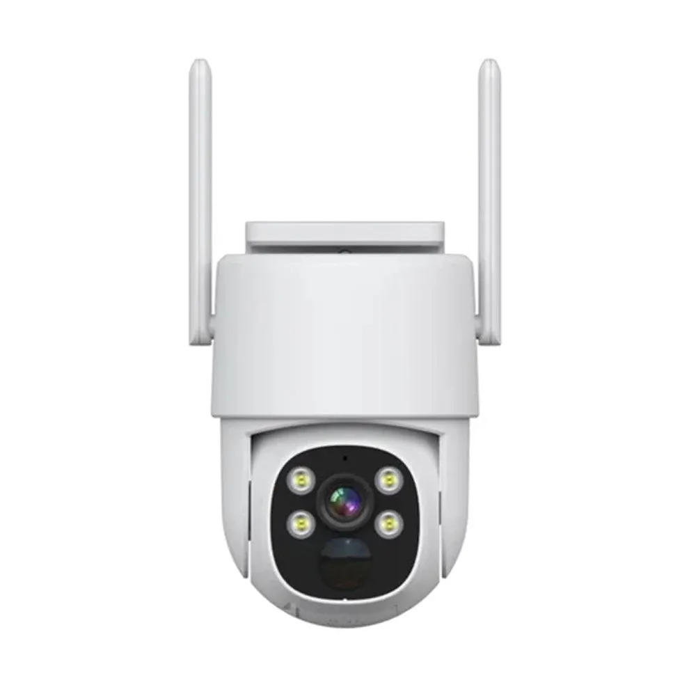 "TitN" DIY Solar Security Camera with integrated WiFi or 4G Technology