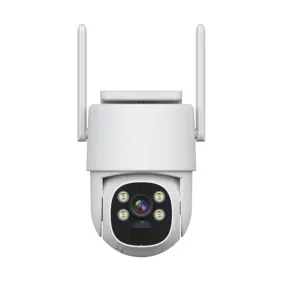 "TitN" DIY Solar Security Camera with integrated WiFi or 4G Technology