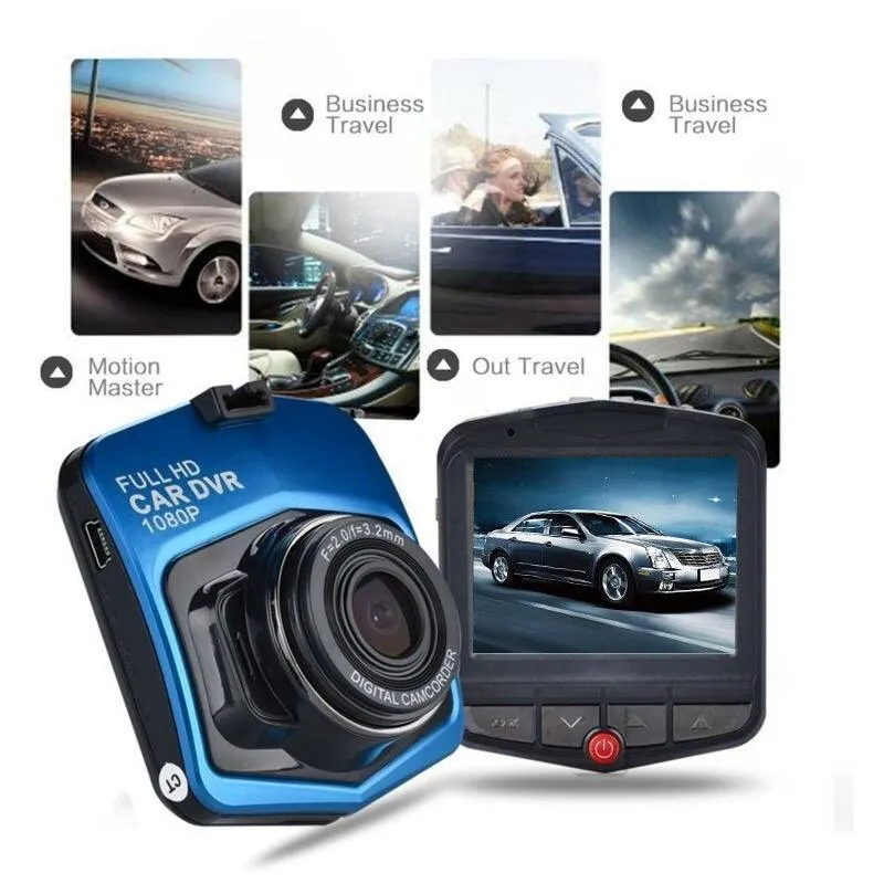 Qy-322 Car Dvr Video Recorder - Shop Now For Best Deals
