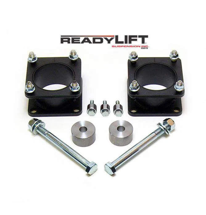 Readylift 2.4" Front Leveling Kit | 2007-2021 Toyota Tundra (66-5075)