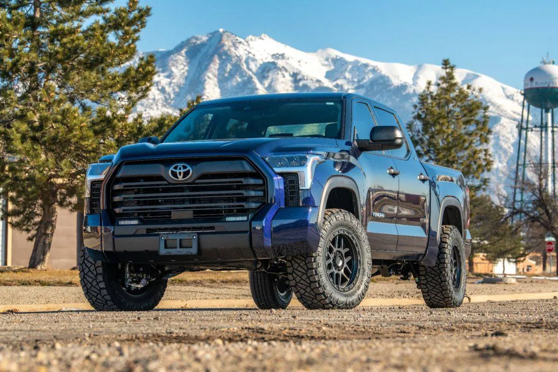 Readylift 2" Front Leveling Kit | 2022-2025 Toyota Tundra (66-52200)