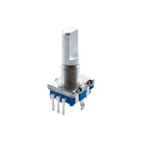 rotary encoder with push switch 21mm height 5PIN ET5371
