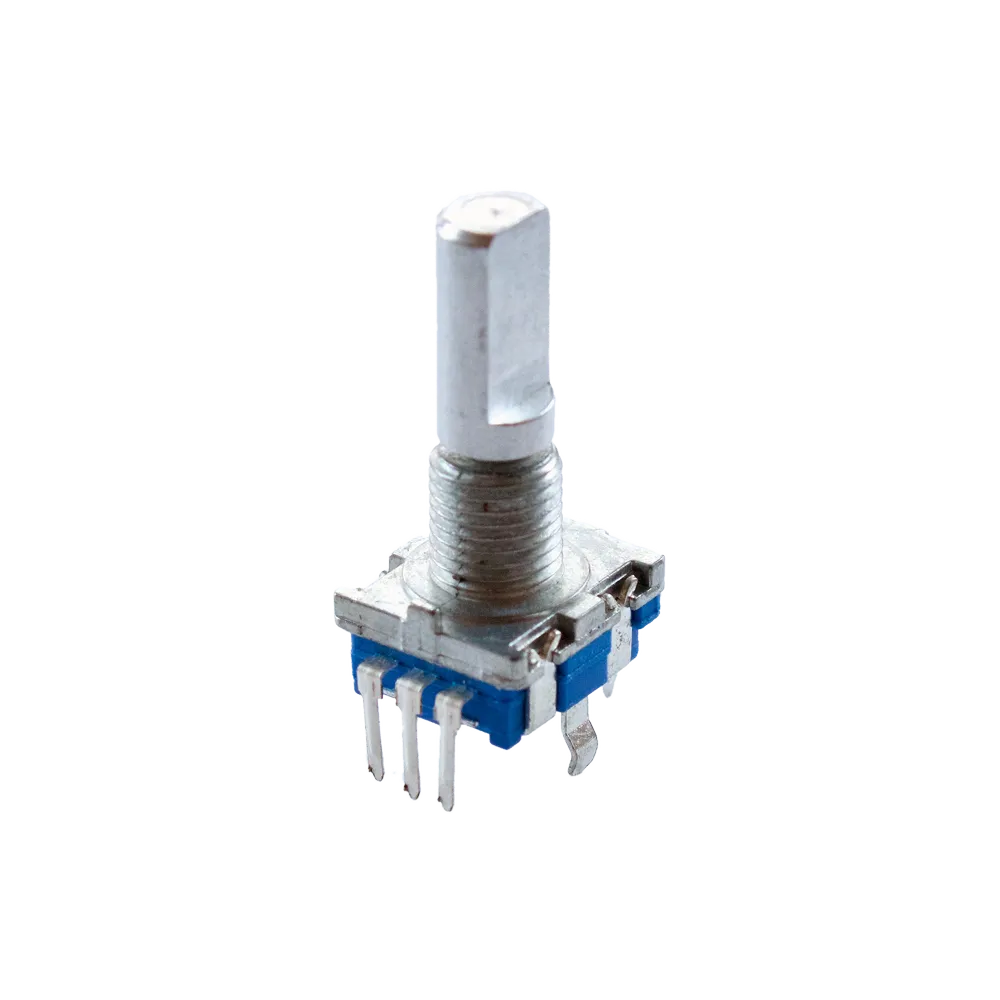 rotary encoder with push switch 21mm height 5PIN ET5371