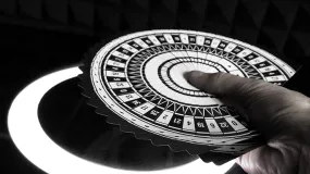 Roulette Fanimation Deck by Mechanic Industries - Playing Cards