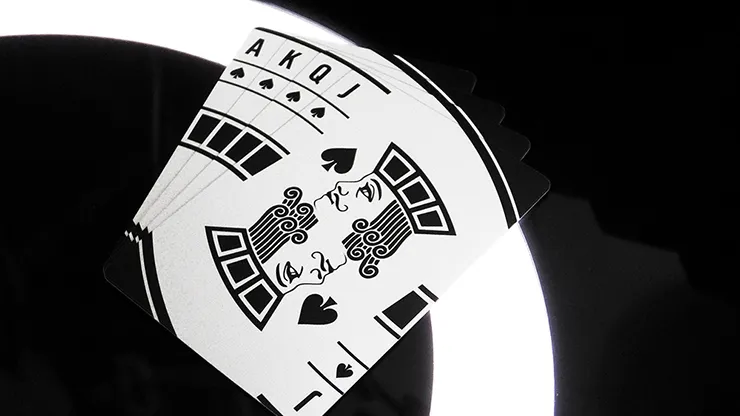 Roulette Fanimation Deck by Mechanic Industries - Playing Cards
