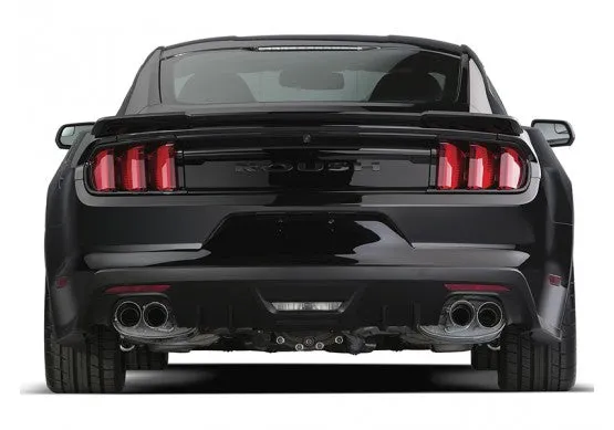 Roush Exhaust Ford Mustang 5.0L V8 Quad Tip (2015-2017) 421921