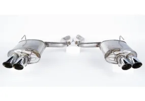 Roush Exhaust Ford Mustang 5.0L V8 Quad Tip (2015-2017) 421921