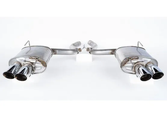 Roush Exhaust Ford Mustang 5.0L V8 Quad Tip (2015-2017) 421921