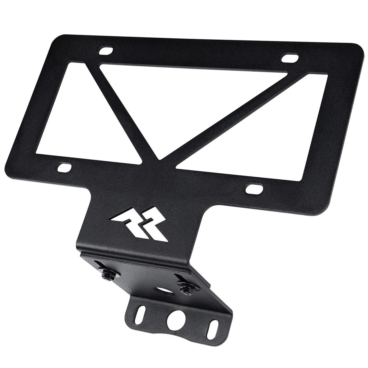 Rugged Ridge License Plate Relocation Brackets 11585.25