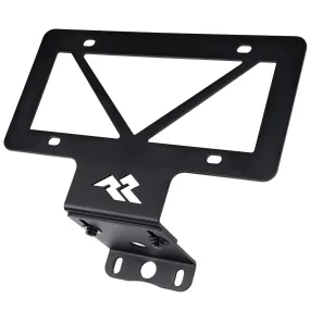 Rugged Ridge License Plate Relocation Brackets 11585.25