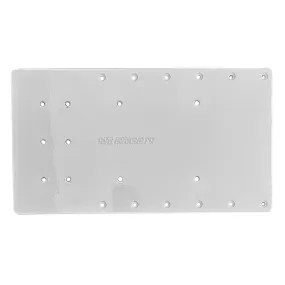 Sea Brackets 18" Straight Trolling Motor Plate f/Minn Kotas Quest [SEA2320]