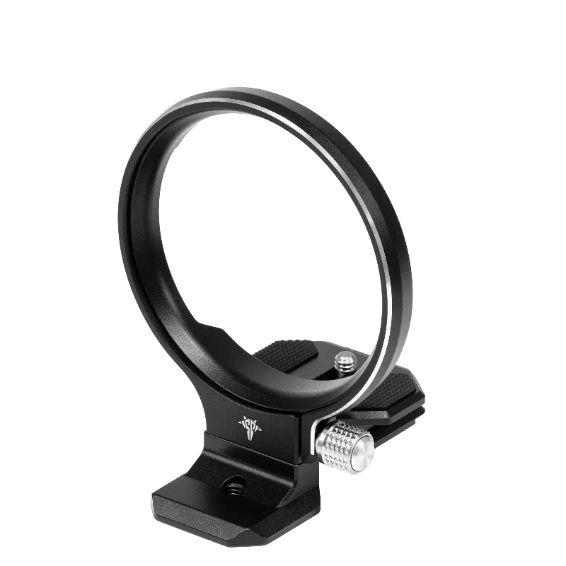 Silence Corner Atoll C Rotating Camera Collar for Select Mirrorless Cameras - Black