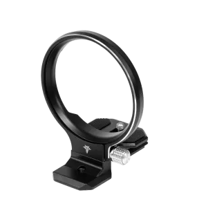 Silence Corner Atoll C Rotating Camera Collar for Select Mirrorless Cameras - Black