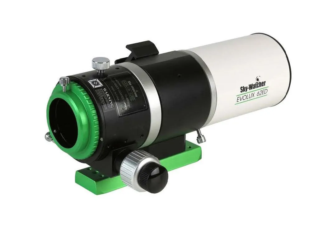 Sky-Watcher Evolux 62ED Doublet APO Refractor