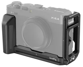 SmallRig L Bracket for Fujifilm X-E4 Camera 3231