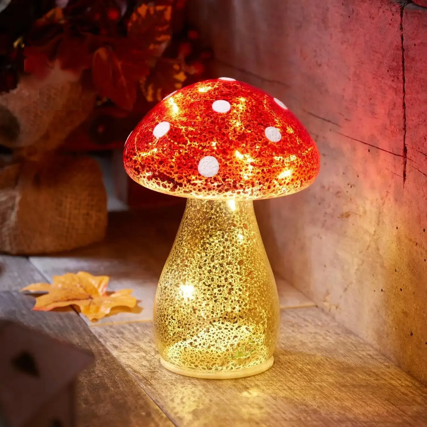Smart Garden Inlit GlowShroom
