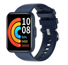 SMARTOBY 1,69 Inch HD Blue Exra Straps Availible