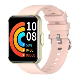 SMARTOBY 1,69 Inch HD Pink Extra Straps Availible