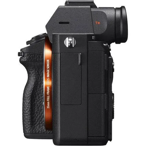 Sony a7R IIIA Mirrorless Camera Extreme Pro Bundle