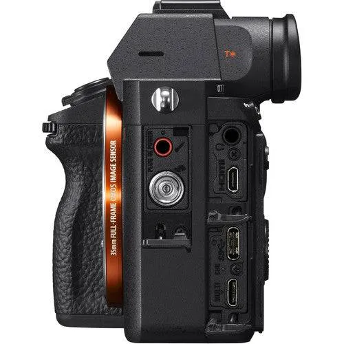 Sony a7R IIIA Mirrorless Camera Extreme Pro Bundle
