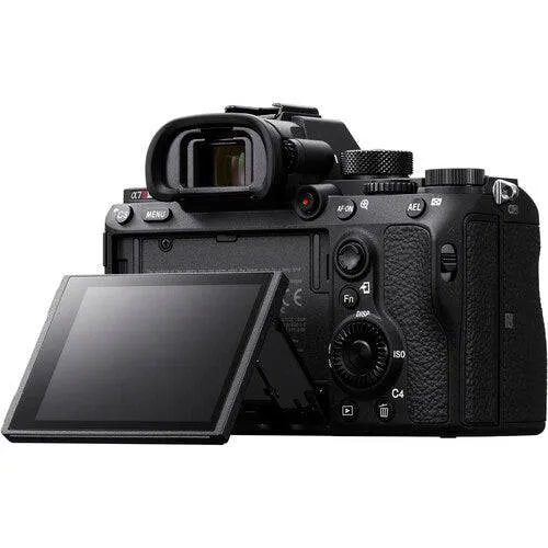 Sony a7R IIIA Mirrorless Camera Extreme Pro Bundle
