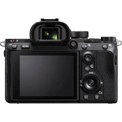 Sony a7R IIIA Mirrorless Camera Extreme Pro Bundle