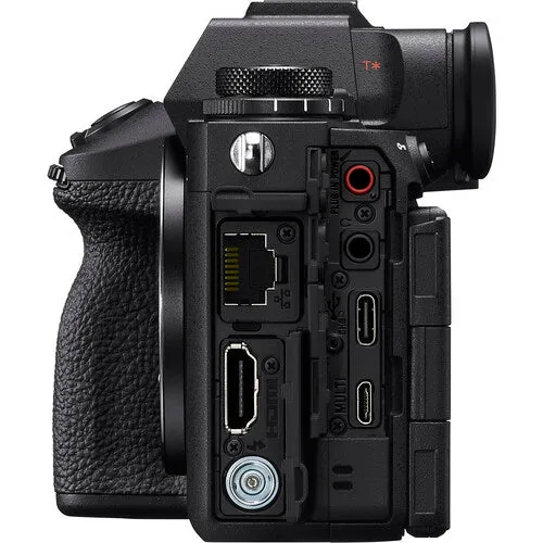 Sony Alpha a9 III Mirrorless Camera with SanDisk   Backpack - Extreme PRO 128GB Accessories Plus Bundle