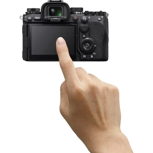 Sony Alpha a9 III Mirrorless Camera with SanDisk   Backpack - Extreme PRO 128GB Accessories Plus Bundle
