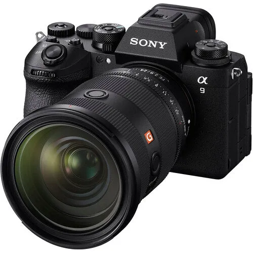 Sony Alpha a9 III Mirrorless Camera with SanDisk   Backpack - Extreme PRO 128GB Accessories Plus Bundle