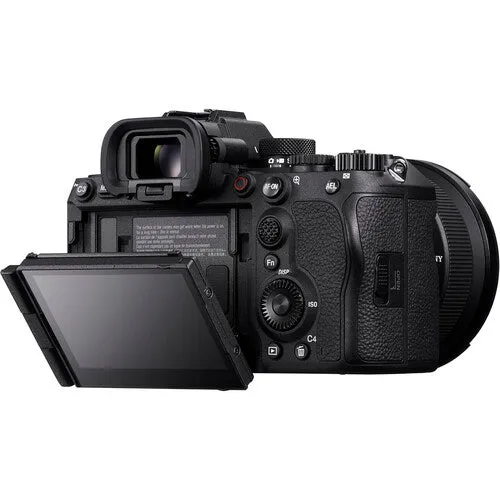 Sony Alpha a9 III Mirrorless Camera with SanDisk   Backpack - Extreme PRO 128GB Accessories Plus Bundle