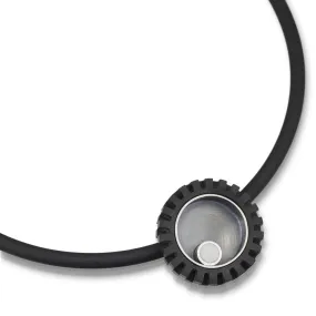 Spare Tire Necklace