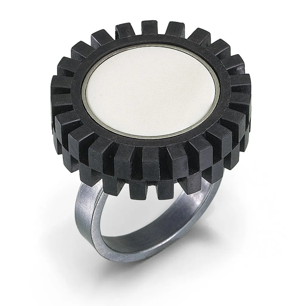 Spare Tire Ring