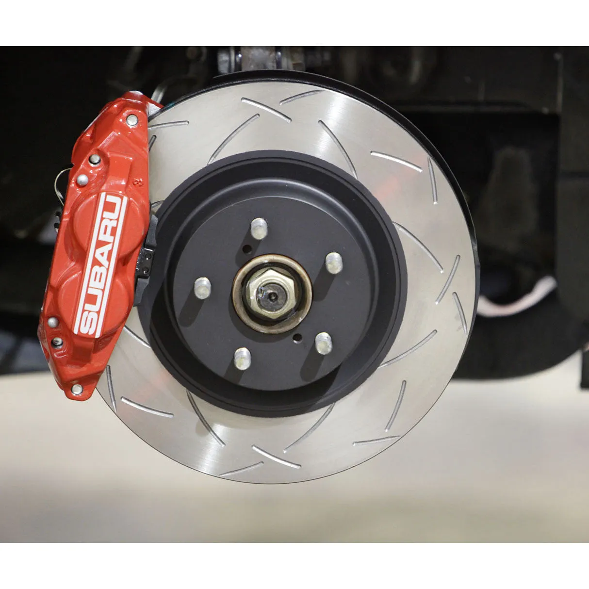 Subaru Four-Pot/Two-Pot Full Brake Upgrade 2010  Legacy 2.5i
