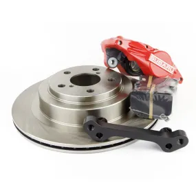 Subaru Four-Pot/Two-Pot Full Brake Upgrade 2010  Legacy 2.5i