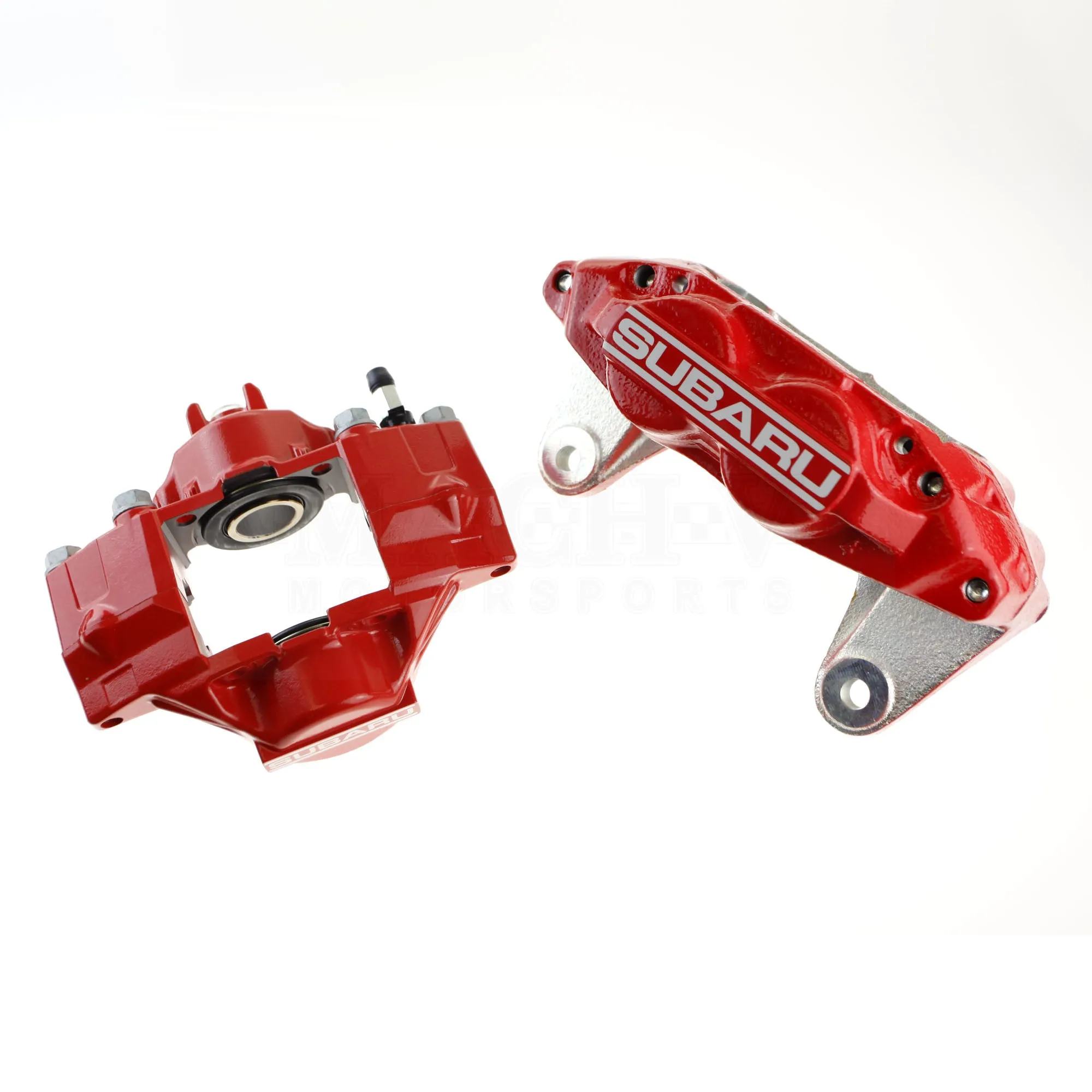 Subaru Four-Pot/Two-Pot Full Brake Upgrade 2010  Legacy 2.5i